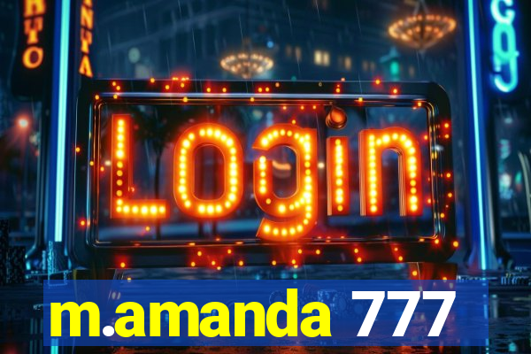 m.amanda 777